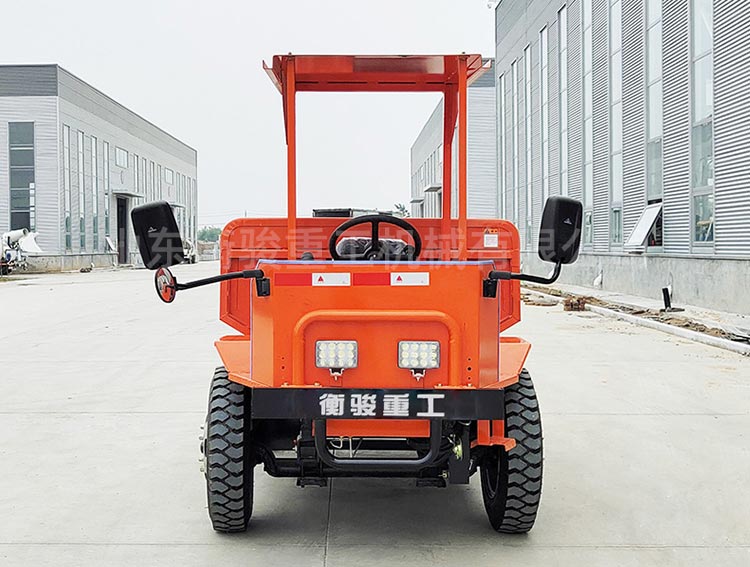 礦用電動四輪車