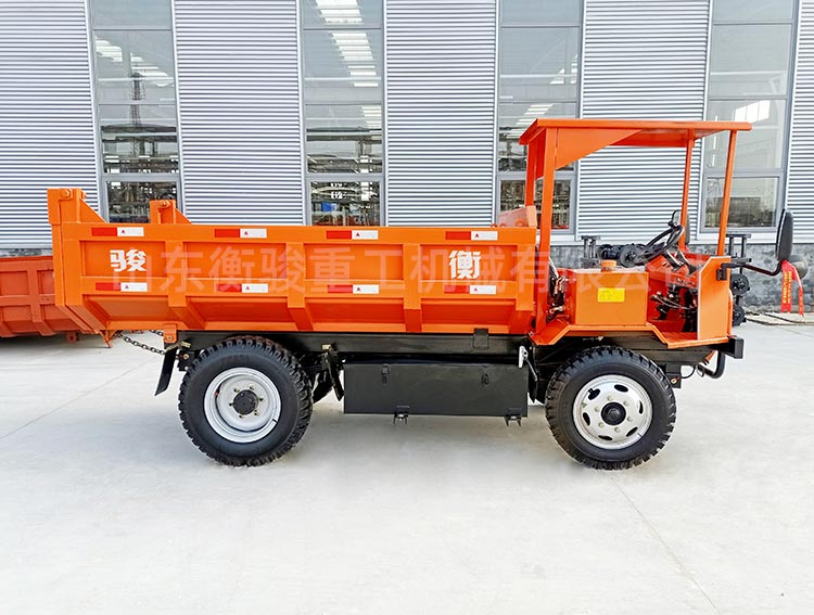 5噸礦山專用電動車