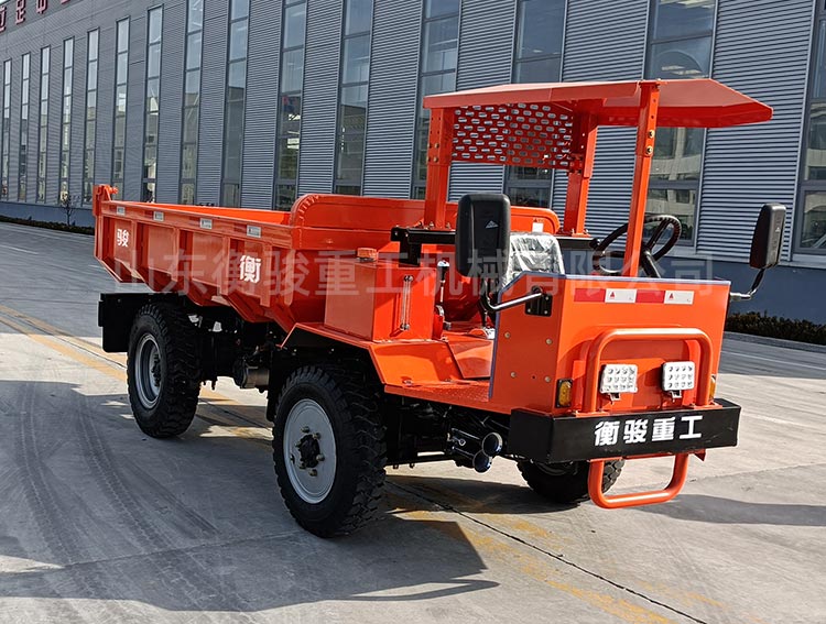 鋰電款礦用電動自卸車