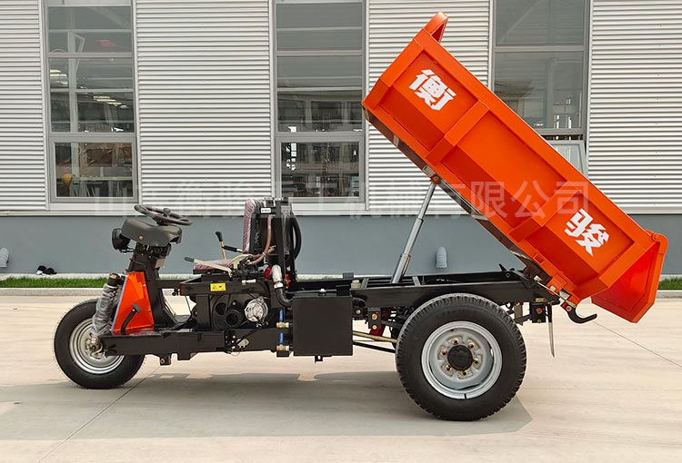 礦山專用三輪車