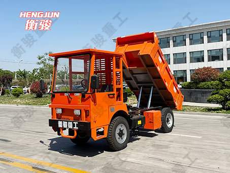 UQ-3井下自卸車