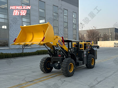 0.5方柴油裝載機(jī)